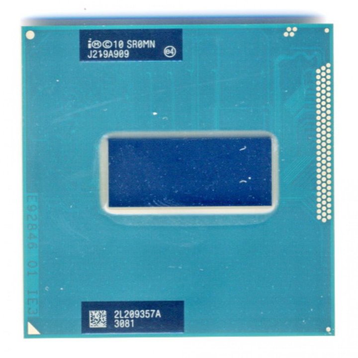 Процессор для Ноутбука Core i7 3610QM mPGA988