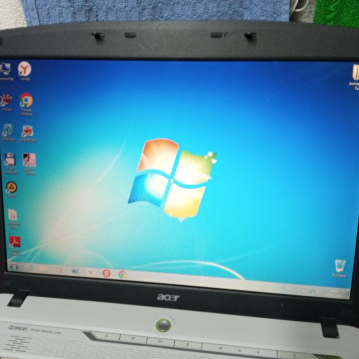 Ноутбук Acer 5310