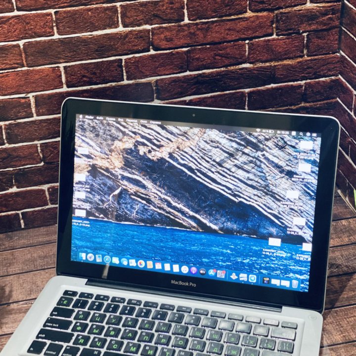 MacBook Pro core i5/ 16Гб/ ssd 256/