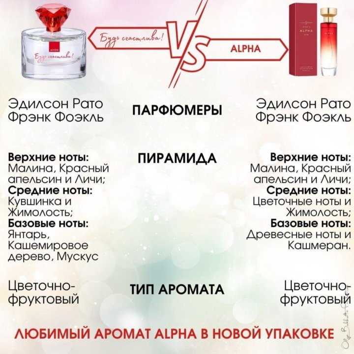 Новинка avon женский парфюм avon