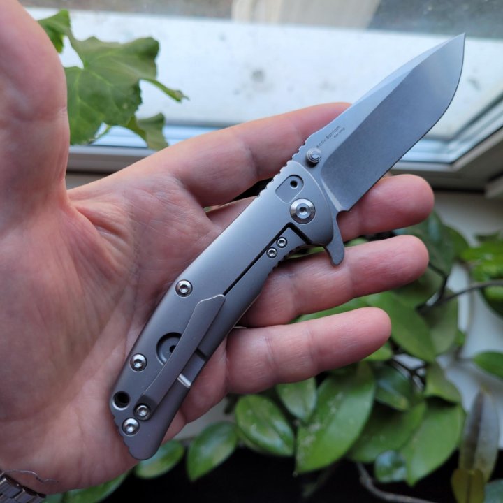 Нож складной Kizer