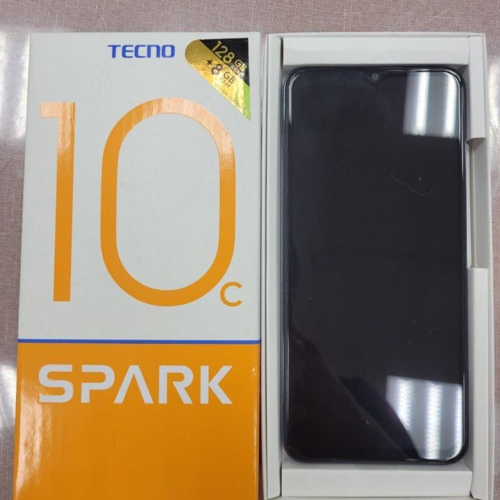 TECNO SPARK 10C