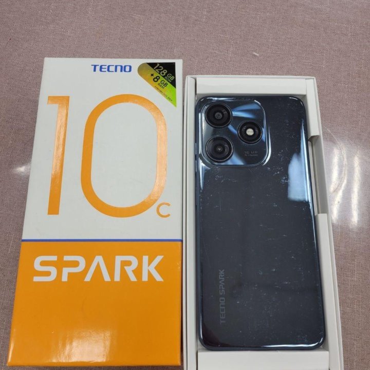 TECNO SPARK 10C