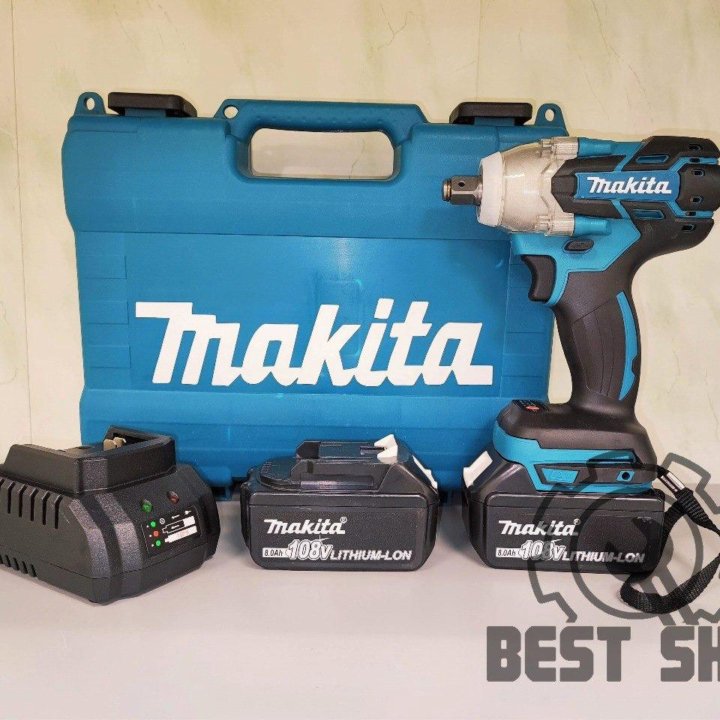 Гайковерт Makita