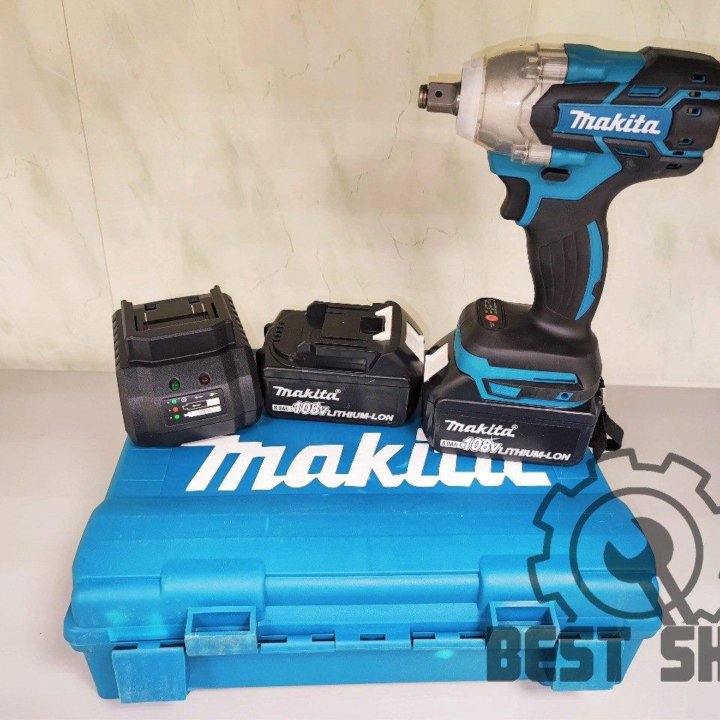 Гайковерт Makita