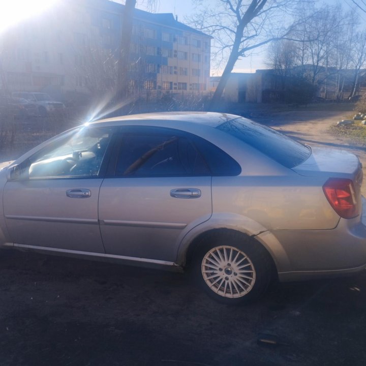 Chevrolet Lacetti, 2008