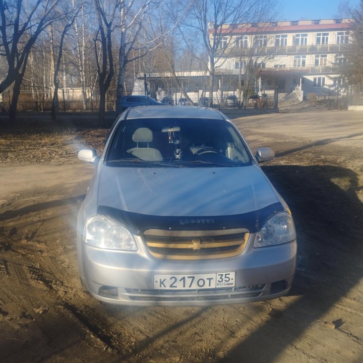 Chevrolet Lacetti, 2008