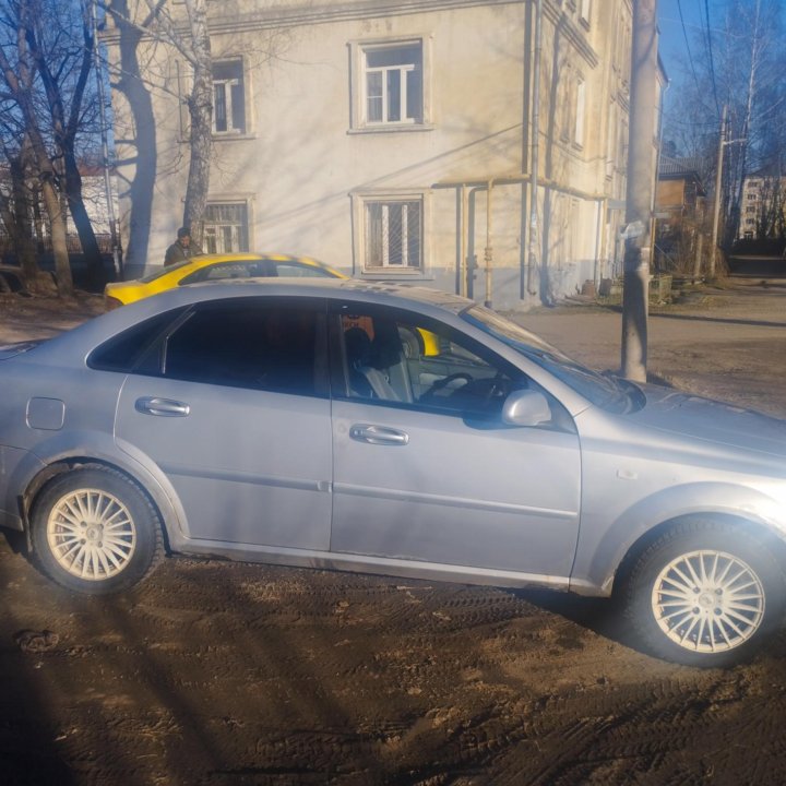 Chevrolet Lacetti, 2008