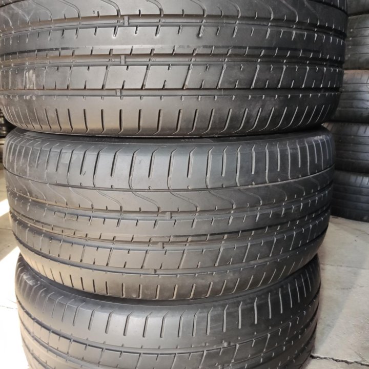 PIRELLI 265/45 R 20 лето 3шт.