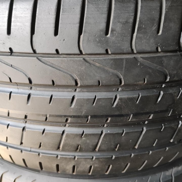 PIRELLI 265/45 R 20 лето 3шт.