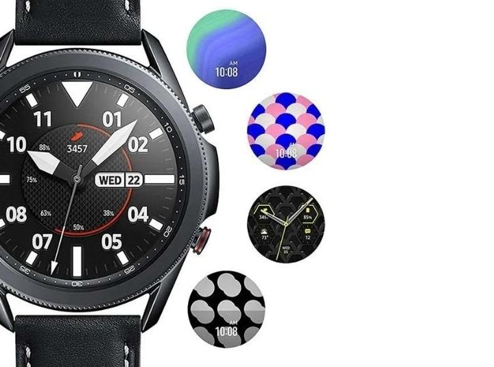 Smart-часы Samsung Watch 3 SM-R840