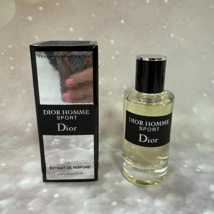 Christian Dior Dior Homme Sport