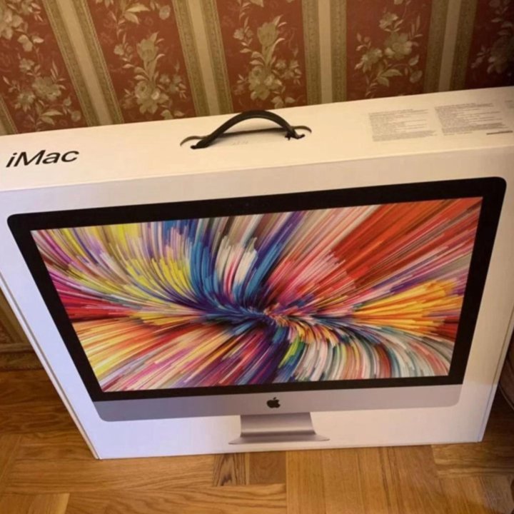 IMac 27 5K 2019 A2115