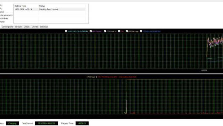 Игрoвoй нoутбук Gigabyte