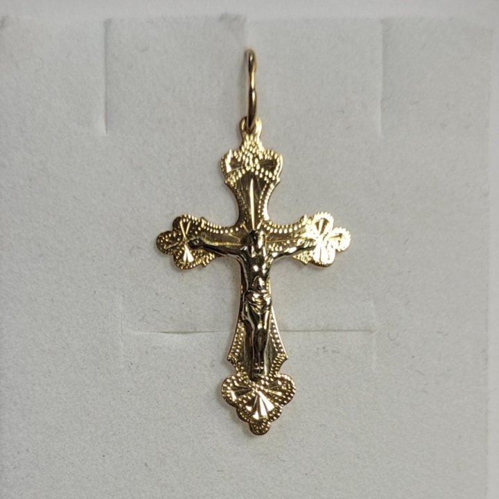 Золотой крест