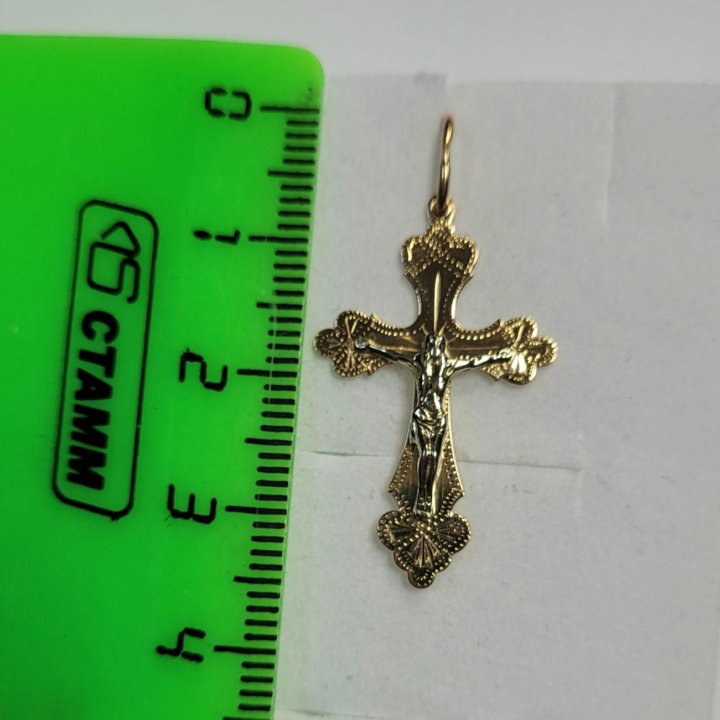 Золотой крест