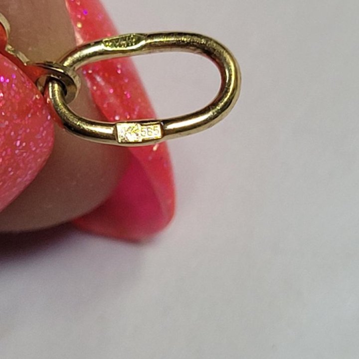 Золотой крест