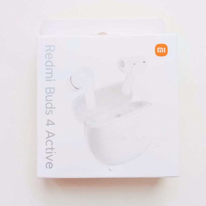 Redmi buds 4 active