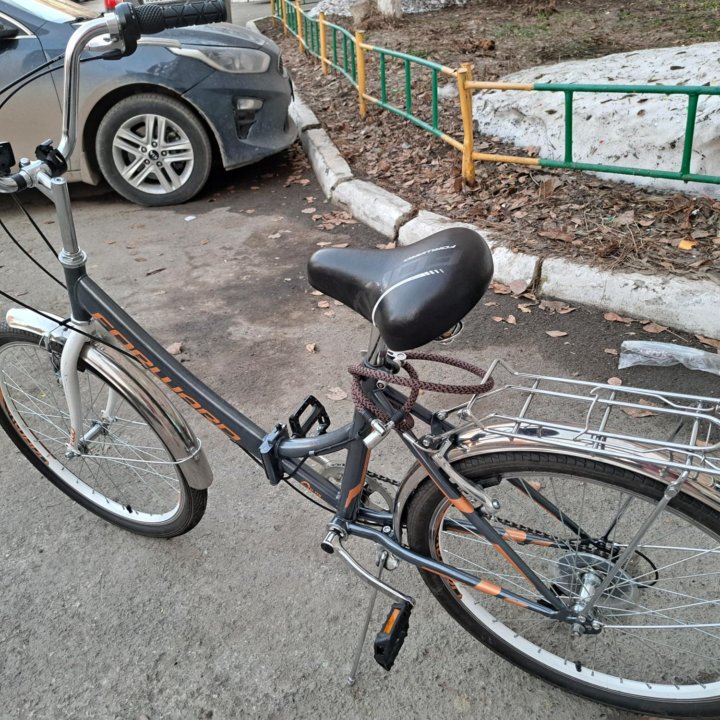 Велосипед Forward Valencia 2.0 24''