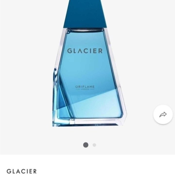 Т/в glacier