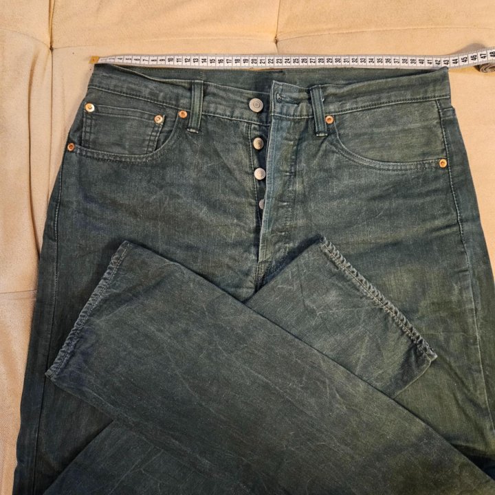 Джинсы Levis 501 W32 L32