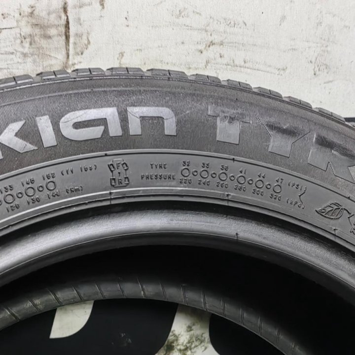 185/65R15 88H Nokian Nordman SX2 пара