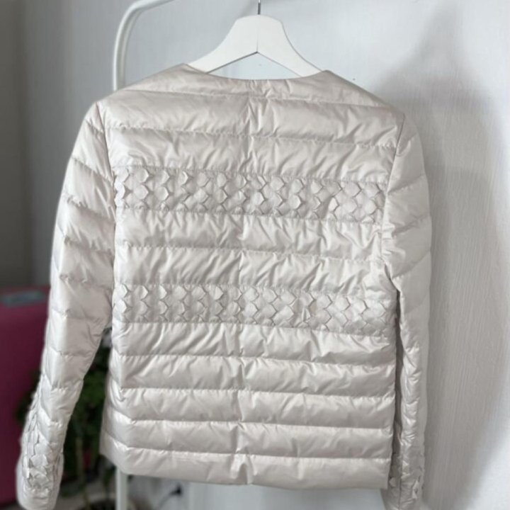 Стеганая куртка