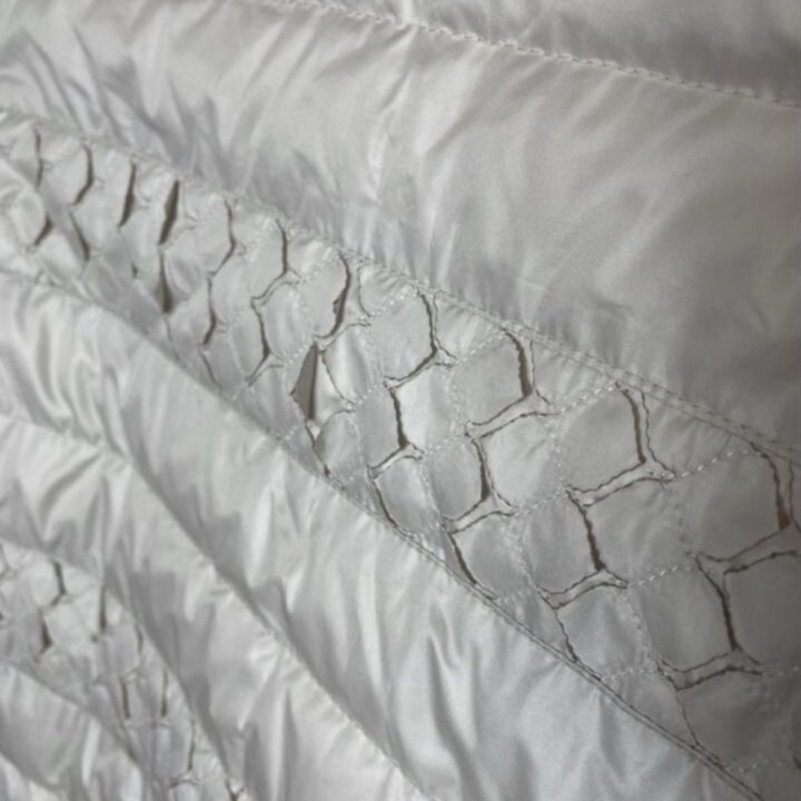 Стеганая куртка