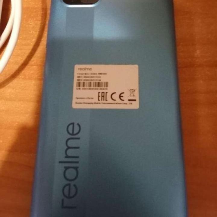 Смартфон realme C11 (2021), 2/32 ГБ