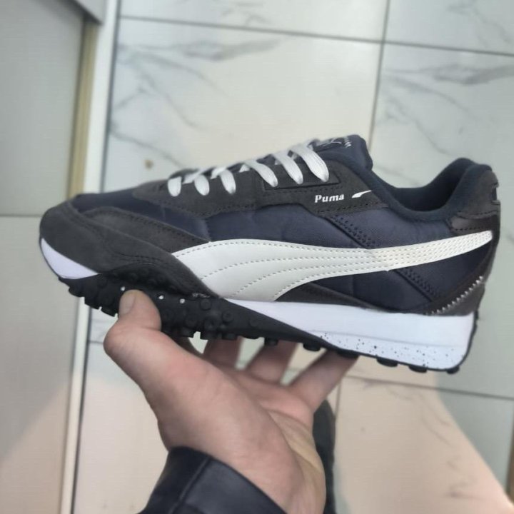 Кроссовки Puma Blktop Rider