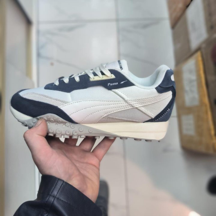 Кроссовки Puma Blktop Rider