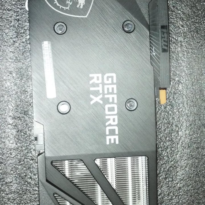 rtx MSI 3060 ventus 3x oc 12gb