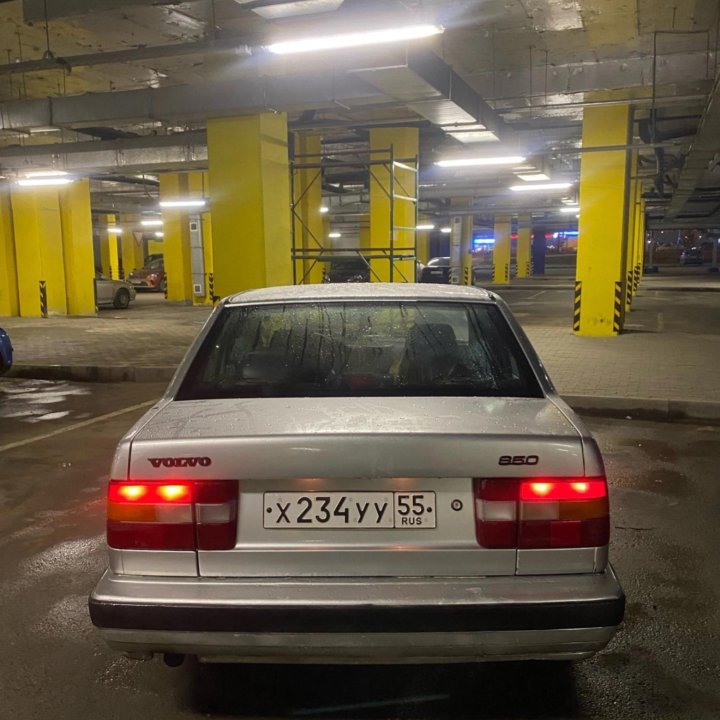 Volvo 850, 1992