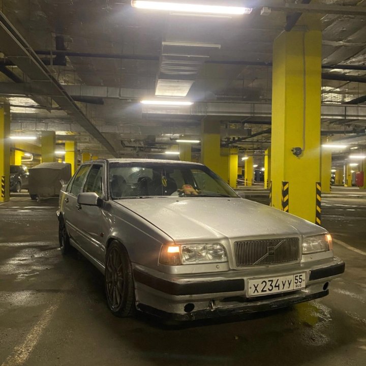 Volvo 850, 1992