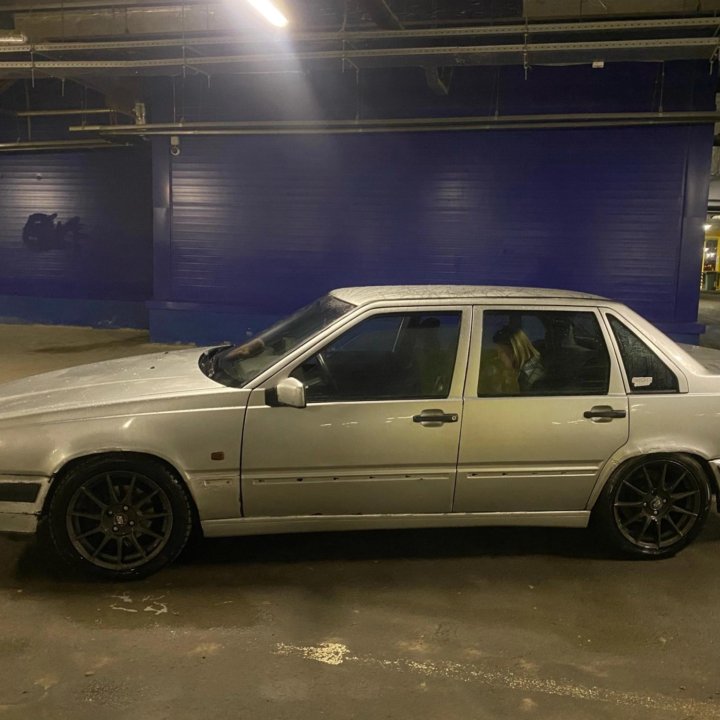 Volvo 850, 1992