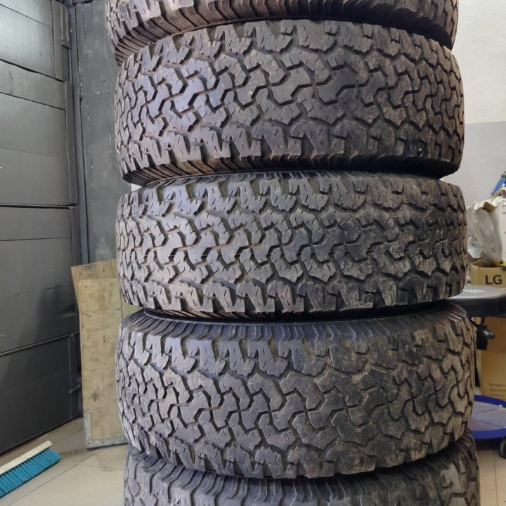 Колёса BF Goodrich LT 265/70 R17