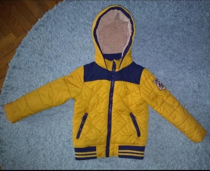 Куртки на мальчика