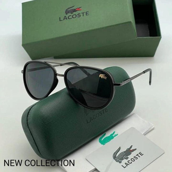 Солнцезащитные очки Lacoste