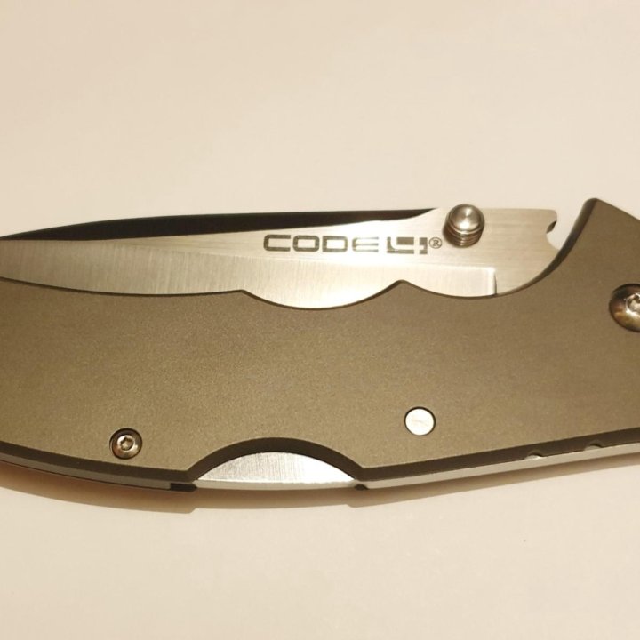 Нож Cold Steel Code4 Spearpoint