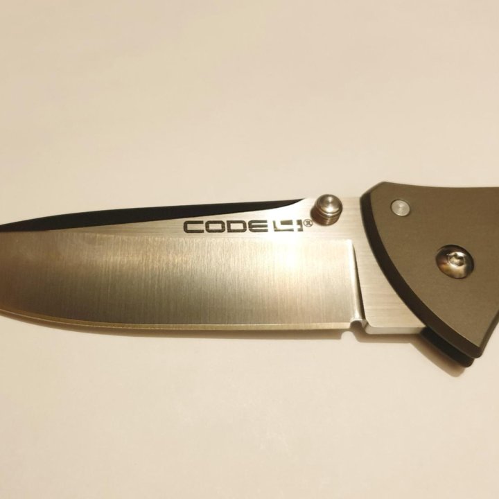 Нож Cold Steel Code4 Spearpoint