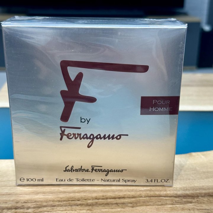 Мужские духи F by Ferragamo Salvatore Ferragamo