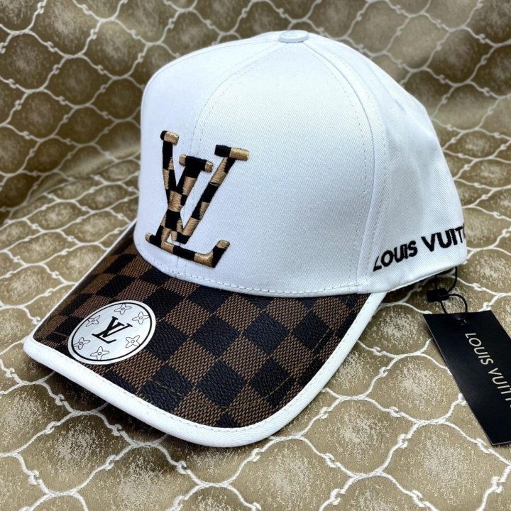 Бейсболки Louis Vuitton