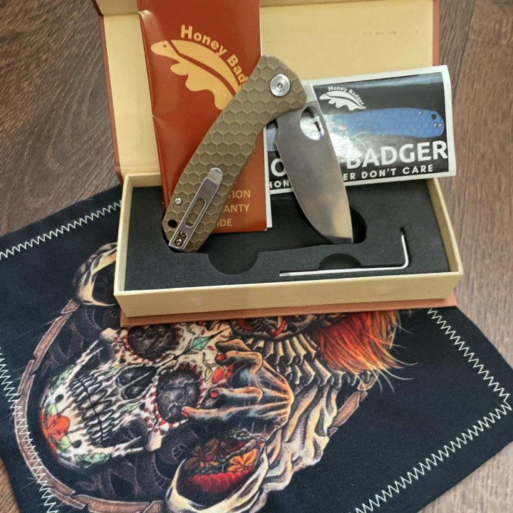 Honey Badger Flipper M