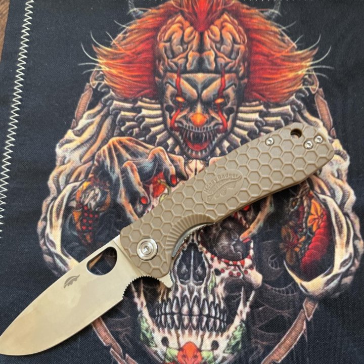 Honey Badger Flipper M