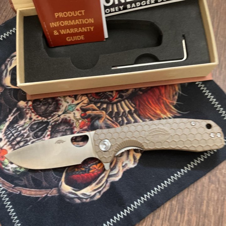 Honey Badger Flipper M