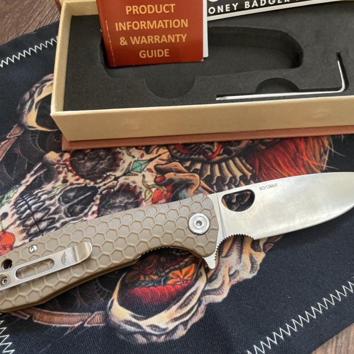 Honey Badger Flipper M