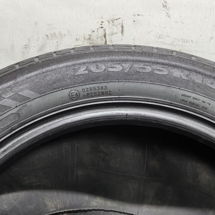 205/55r16 94W Nokian Nordman SZ пара