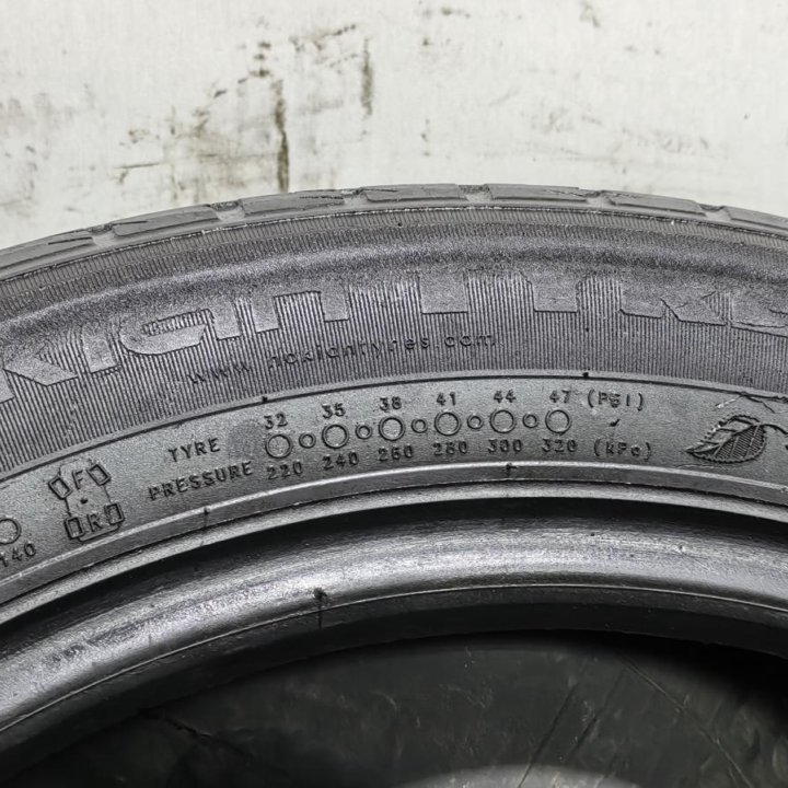 205/55r16 94W Nokian Nordman SZ пара