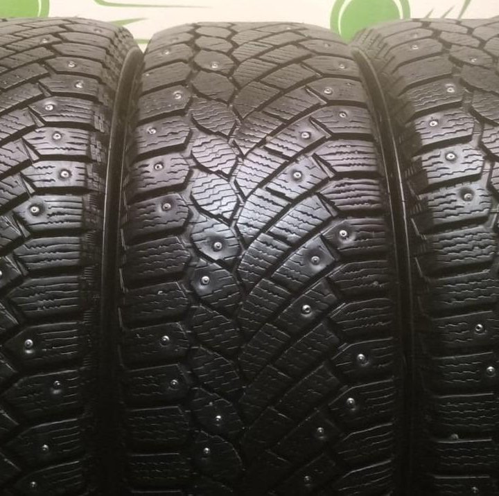 185/55 R15 Continental Conti Ice Contact 3 шт