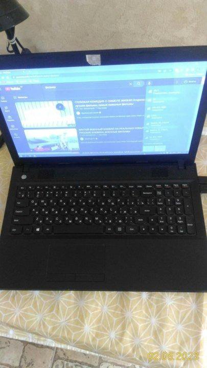 Lenovo G505